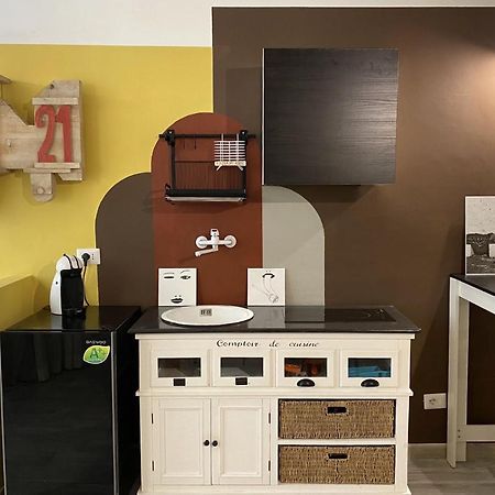 דירות Bellissimo Loft Monstra Bari Vecchia מראה חיצוני תמונה