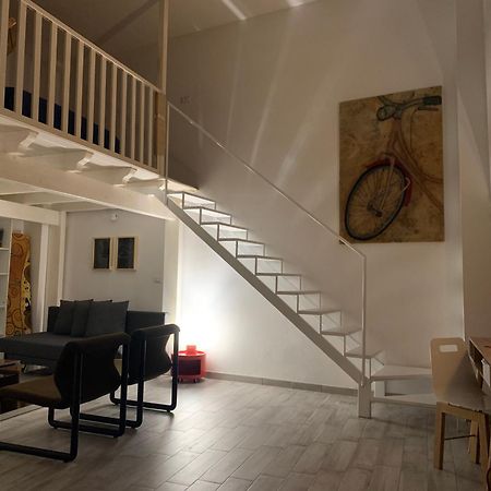 דירות Bellissimo Loft Monstra Bari Vecchia מראה חיצוני תמונה