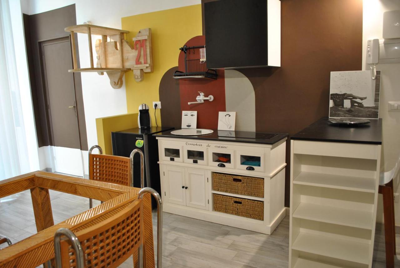 דירות Bellissimo Loft Monstra Bari Vecchia מראה חיצוני תמונה