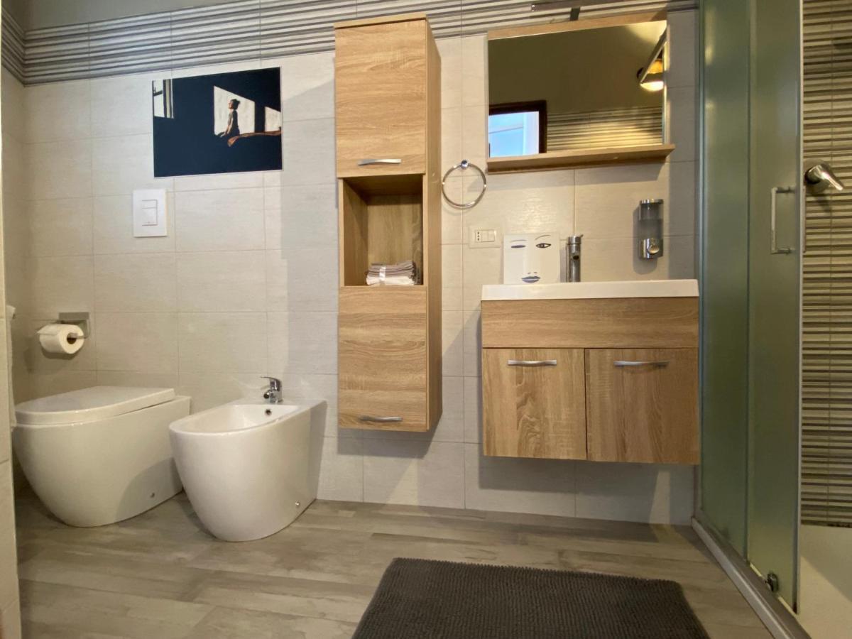 דירות Bellissimo Loft Monstra Bari Vecchia מראה חיצוני תמונה