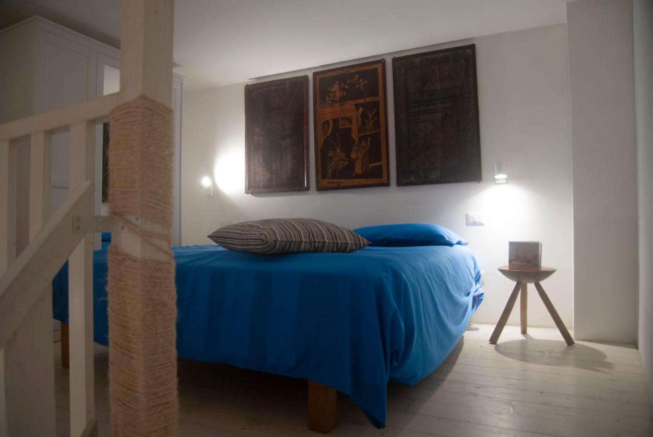 דירות Bellissimo Loft Monstra Bari Vecchia מראה חיצוני תמונה