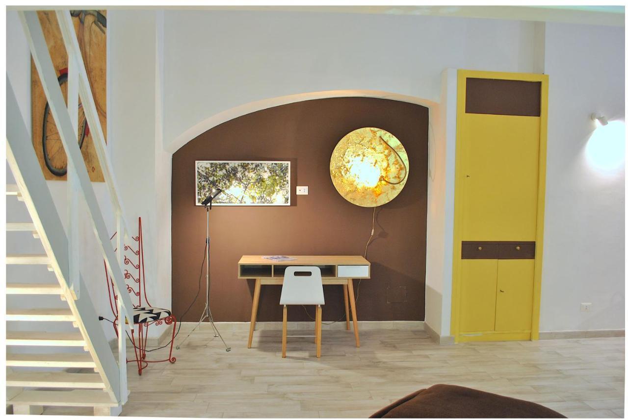 דירות Bellissimo Loft Monstra Bari Vecchia מראה חיצוני תמונה