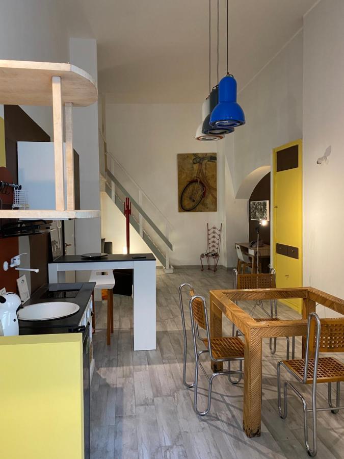 דירות Bellissimo Loft Monstra Bari Vecchia מראה חיצוני תמונה