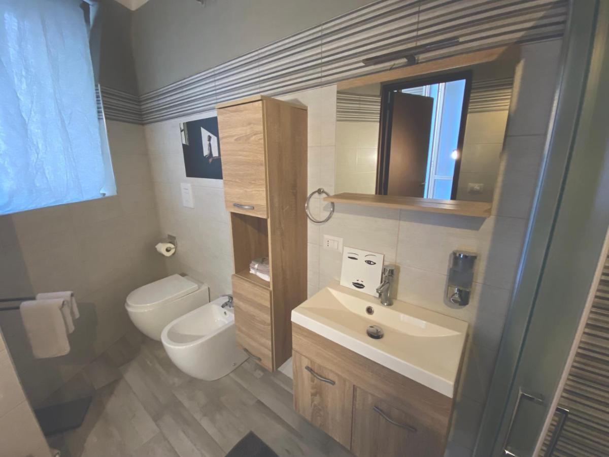 דירות Bellissimo Loft Monstra Bari Vecchia מראה חיצוני תמונה