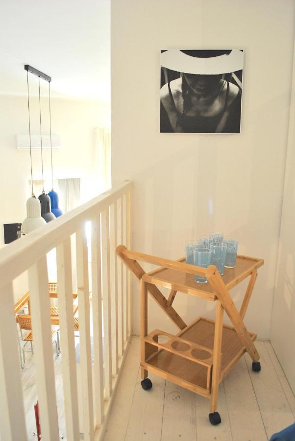 דירות Bellissimo Loft Monstra Bari Vecchia מראה חיצוני תמונה