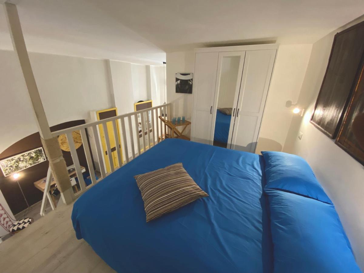 דירות Bellissimo Loft Monstra Bari Vecchia מראה חיצוני תמונה