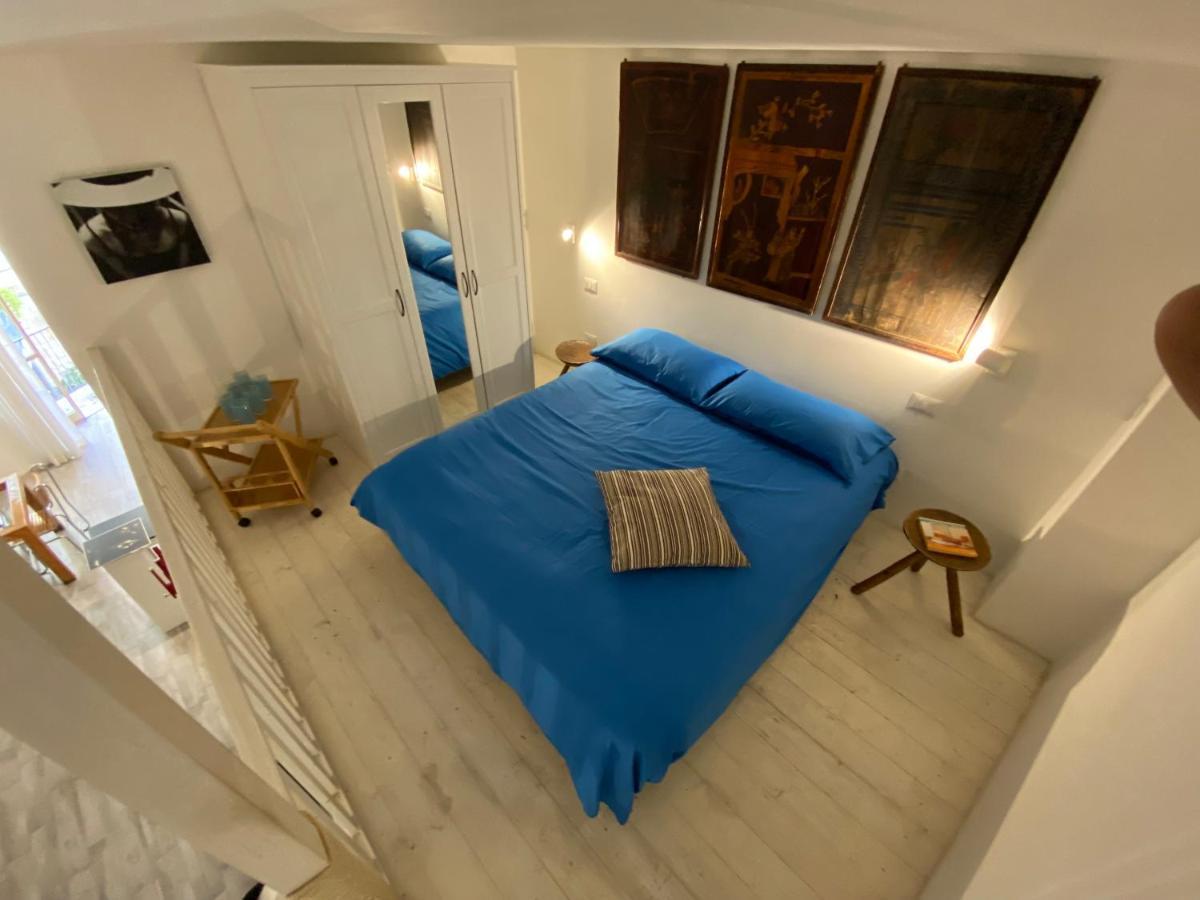 דירות Bellissimo Loft Monstra Bari Vecchia מראה חיצוני תמונה