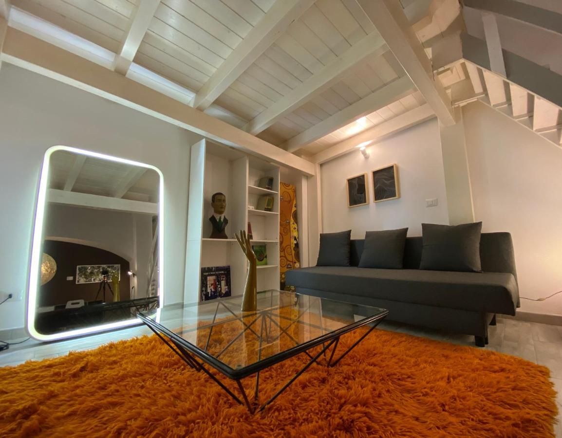 דירות Bellissimo Loft Monstra Bari Vecchia מראה חיצוני תמונה