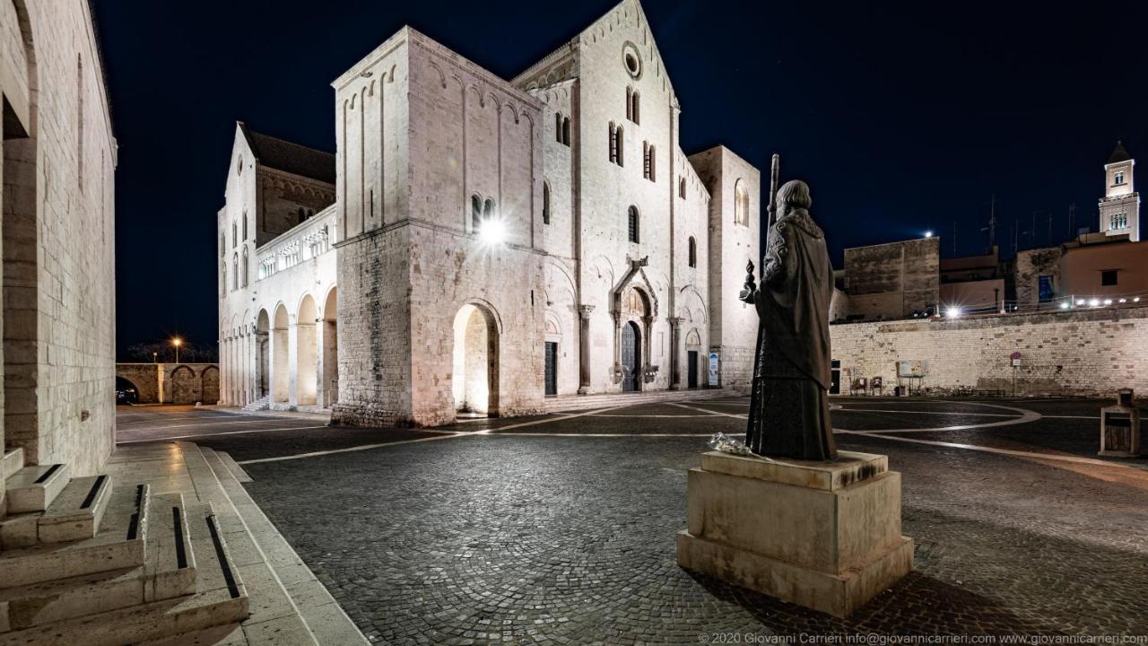 דירות Bellissimo Loft Monstra Bari Vecchia מראה חיצוני תמונה