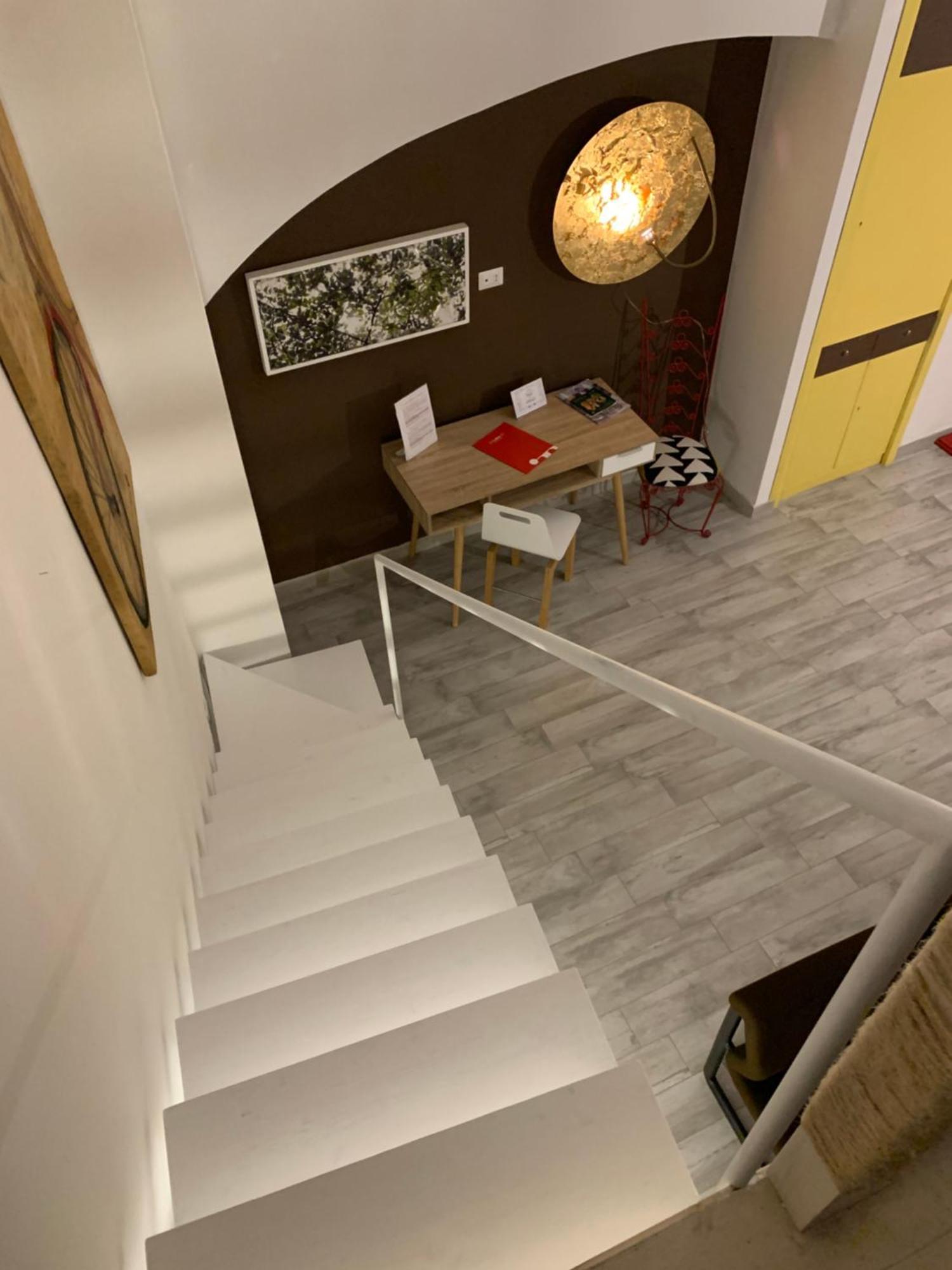 דירות Bellissimo Loft Monstra Bari Vecchia מראה חיצוני תמונה