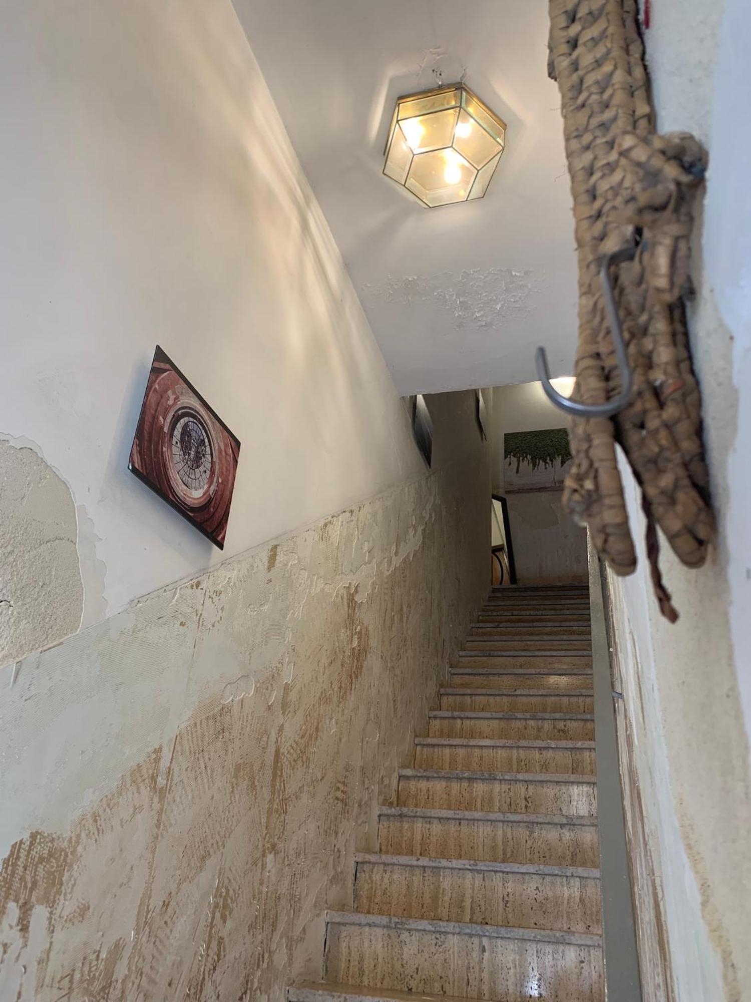 דירות Bellissimo Loft Monstra Bari Vecchia מראה חיצוני תמונה