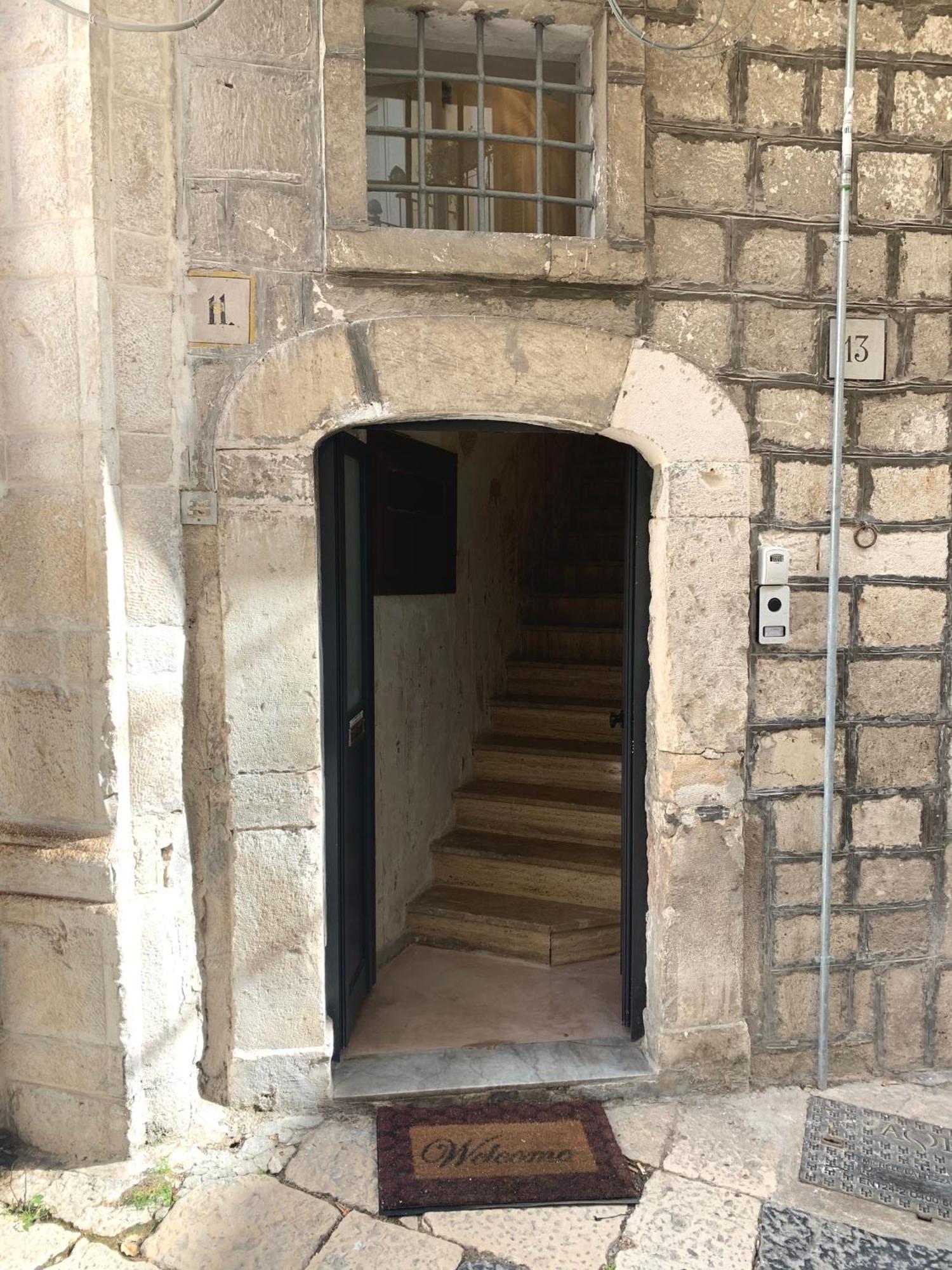 דירות Bellissimo Loft Monstra Bari Vecchia מראה חיצוני תמונה
